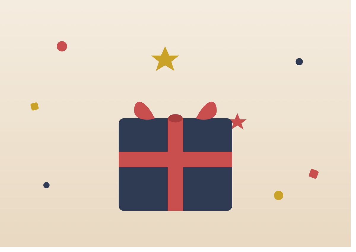Cadeau voor iemand die al bijna alles heeft